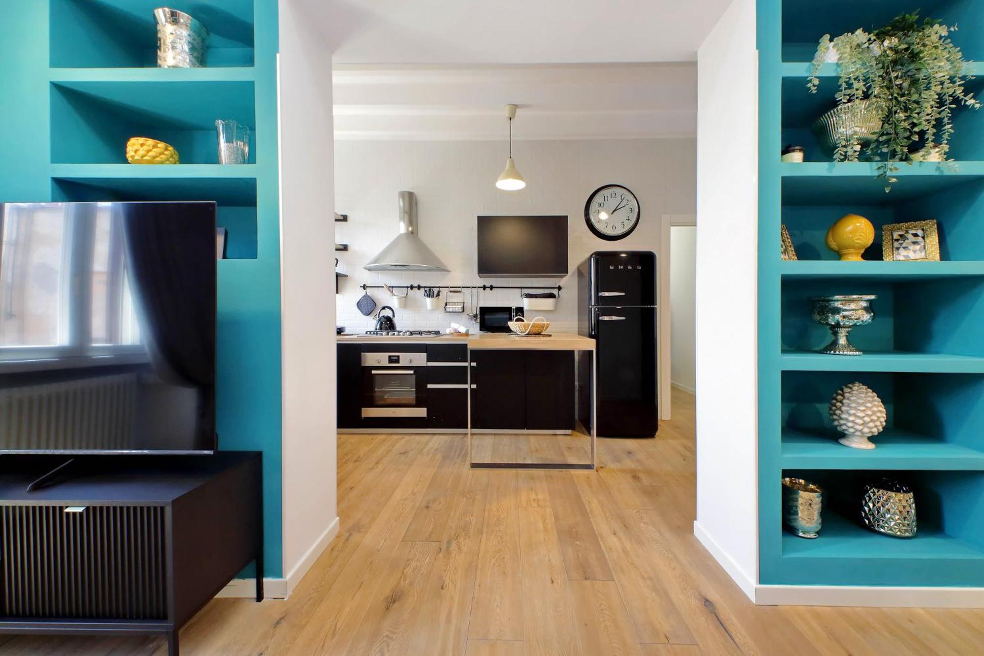 Apartment Amazing Penthouse In The Heart Of *